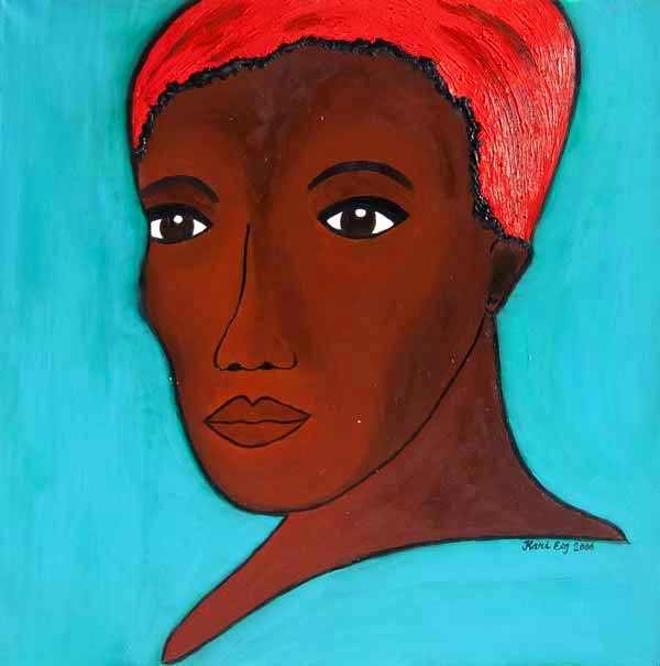 The swimmer